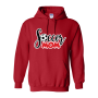 "Soccer Mom" Pullover Hoodie