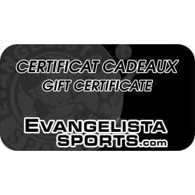 Gift Certificate